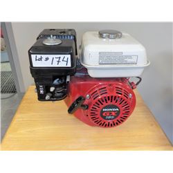 HONDA GX160 GAS ENGINE