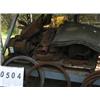 Image 1 : COLLECTIBLE CATERPILLAR 60 STREET PADS AND ROLLERS