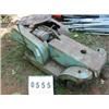 Image 1 : COLLECTIBLE FAIRBANKS-MORSE EARLY RIDING MOWER (RARE)