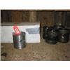 Image 1 : COLLECTIBLE CATERPILLAR 65/70 ALUMINUM PISTONS (4)
