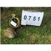 Image 1 : COLLECTIBLE CATERPILLAR LIGHTS