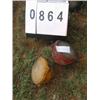 Image 1 : COLLECTIBLE CATERPILLAR LIGHTS (2)
