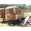 Image 1 : FREUHAUF SEMI VAN TRAILER