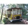 Image 1 : 1953 FORD TROLLEY CABLE CAR REPLICA
