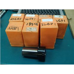 Tool Holder Bushings, 1  Capacity