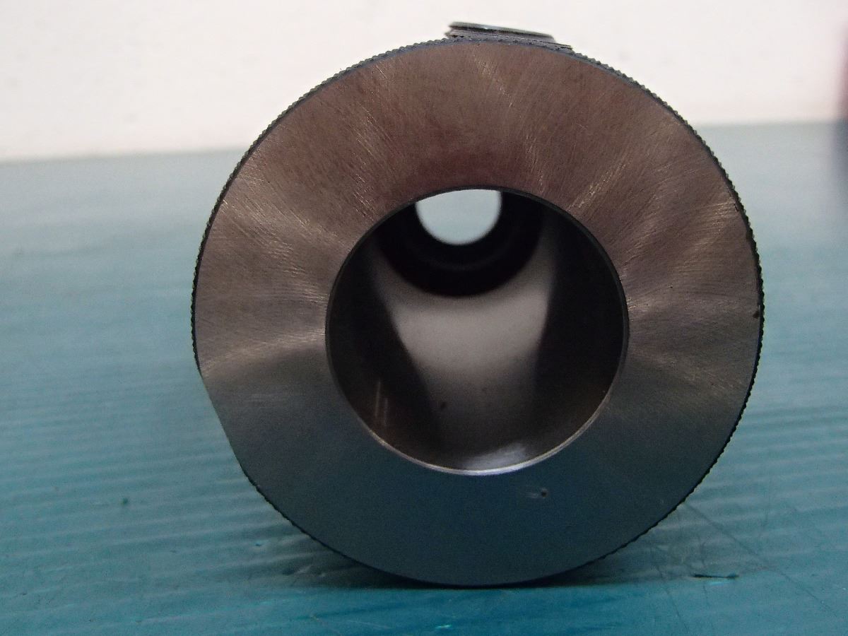 Seco Shell End Mill Holder, 1.25" Pilot, .5" Keyway