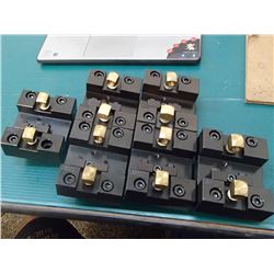 Hydraulic Tool Blocks? 35200, 6 Total