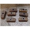 Image 1 : Machine Blocks, 4.5" x 2" x 2"