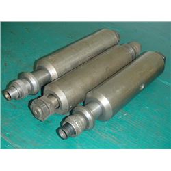 Lot of 3 Post Grinder Spindles