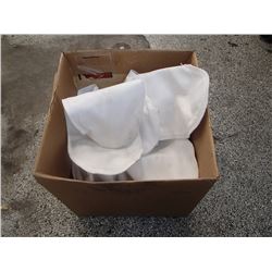 Valin Liquid Filter Bags, PE25P8S, 21 Bags Total