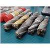 Image 2 : Lot of Misc Square End Mills