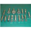Image 1 : KEO Keyseat Cutters, 15 Total