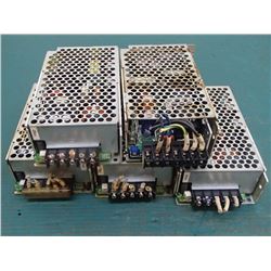 Omron Power Supplies, 5 Total