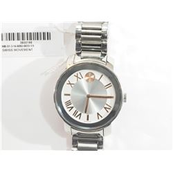 #12-MOVADO BOLD QUARTZ UNISEX WATCH (LIKE NEW)