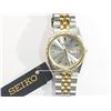 Image 1 : #16-SEIKO TWO-TONE UNISEX QUARTZ WATCH