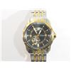Image 1 : #39-BULOVA 21 JEWELS AUTOMATIC TWO-TONE MEN'S