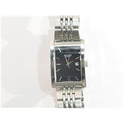 #41-CITIZEN RECTANGULAR MEN'S QUARTZ WATCH