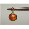 Image 2 : #12-14K YELLOW GOLD OPAL PENDANT