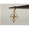 Image 2 : #48-14K YELLOW GOLD PENDANT