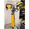 Image 1 : WORK LIGHT AND STAND