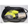 Image 1 : RYOBI 5.5" CORNER CAT FINISHING SANDER WITH BAG