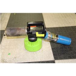 BURGESS PROPANE BUG FOGGER