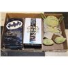 Image 1 : TWO COLLECTORS VHS SETS INCL.BATMAN,STARWARS &