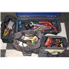 Image 2 : FOUR TOOL BAGS/BOXES WITH CONTENTS