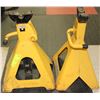 Image 1 : SET OF JACK STANDS 6TON