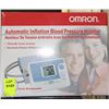 Image 1 : OMRON AUTOMATIC INFLATION BLOOD PRESSURE MONITOR