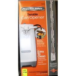 PROCTOR SILEX DURABLE CAN OPENER