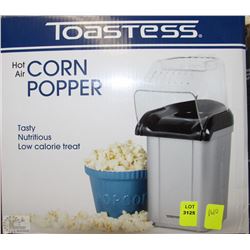 TOASTESS HOT AIR CORN POPPER