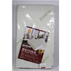 NEW BAMBOO ZERO PRESSURE MEMORY PILLOW