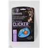 Image 1 : NEW PRO-TRAINING CLICKER W/STEP-BY-STEP TRAINING