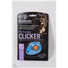 Image 1 : NEW PRO-TRAINING CLICKER W/STEP-BY-STEP TRAINING