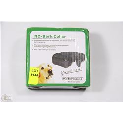 NEW NO-BARK SHOCK COLLAR