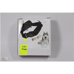 NEW NO-BARK SHOCK COLLAR