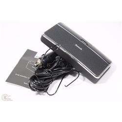 NEW HANDS FREE BLUETOOTH SPEAKERPHONE