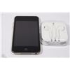 Image 1 : 8GB APPLE IPOD TOUCH W/NEW EARBUD HEADPHONES