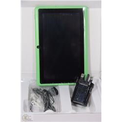 NEW 7" KIT KAT TABLET W/CAMERA