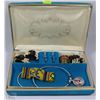 Image 1 : JEWELRY BOX WITH CONTENTS