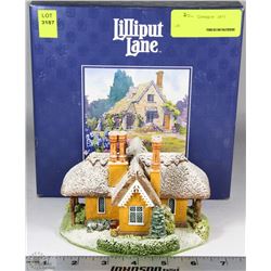LILLIPUT LANE KERRY LODGE HAND MADE IN ENGLAND
