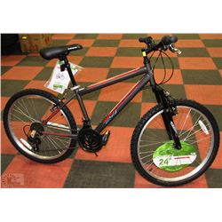 NEW ROADMASTER 18 SPEED MOUNTIAN BIKE