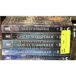 COMPLETE SEASON COLLECTION OF GHOST
