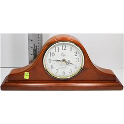 ERGO MANTEL CLOCK ,WESTMINSTER CHIME