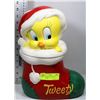 Image 1 : WARNER BROS 1993 TWEETY COOKIE JAR