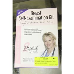 NEW BREAST SELF EXAMINATION KIT BY PLEXUS PINK
