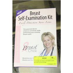 NEW BREAST SELF EXAMINATION KIT BY PLEXUS PINK