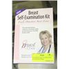Image 1 : NEW BREAST SELF EXAMINATION KIT BY PLEXUS PINK