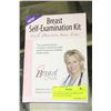Image 1 : NEW BREAST SELF EXAMINATION KIT BY PLEXUS PINK